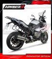 ауспух заглушител DOMINATOR HP1 подходящо за мотоциклет S1000XR 2015 - 2019 3