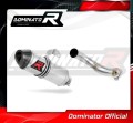 ауспух заглушител DOMINATOR HP3 подходящо за мотоциклет Yamaha XSR 900 2016 - 2021 7
