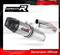 ауспух заглушител DOMINATOR хомологиран HP1 подходящо за мотоциклет Yamaha YZF R1 1000 RN12 2004 - 2006 2