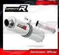 ауспух заглушител DOMINATOR кръгъл подходящо за мотоциклет Honda CBF 1000 2010 - 2013