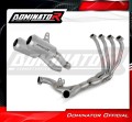 пълна изпускателна система със заглушител DOMINATOR Full System GPS подходящо за мотоциклет Kawasaki Z1000 2010 - 2013 2