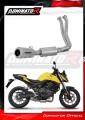 пълна изпускателна система със заглушител DOMINATOR Full System GPS подходящо за мотоциклет Honda CB 750 Hornet 2023