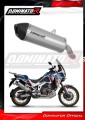 ауспух заглушител DOMINATOR титанов HP7 подходящо за мотоциклет Honda CRF 1100L Africa Twin 2020 - 2023