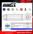 ауспух заглушител DOMINATOR HP1 подходящо за мотоциклет Yamaha YZF 1000 R Thunderace 1996 - 2003 2