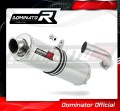 ауспух заглушител DOMINATOR хомологиран кръгъл подходящо за мотоциклет DL 1000 V-STROM 2014 - 2016