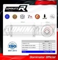 ауспух заглушител DOMINATOR GP1 подходящо за мотоциклет Ducati MONSTER 620 2002 - 2006 2