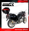 ауспух заглушител DOMINATOR GP1 подходящо за мотоциклет Honda CBF 1000 2006 - 2009 4