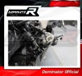 ауспух заглушител DOMINATOR HP3 подходящо за мотоциклет Kawasaki ZX6R 636 2009 - 2024 5