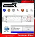 ауспух заглушител DOMINATOR HP3 подходящо за мотоцикл