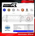 ауспух заглушител DOMINATOR GP1 подходящо за мотоциклет Can am SPYDER RT 1330 2014 - 2018 2