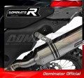 ауспух заглушител DOMINATOR HP1 подходящо за мотоциклет KTM 690 ENDURO R 2019 - 2020 6