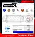 ауспух заглушител DOMINATOR GP1 подходящо за мотоциклет KTM 200 Duke 2011 - 2016 4