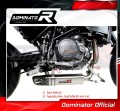 ауспух заглушител DOMINATOR HP4 подходящо за мотоциклет KTM 690 Duke R 2010 - 2011 2