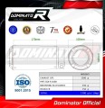 ауспух заглушител DOMINATOR Slip-on GPS подходящо за мотоциклет Suzuki GSXR 1000 K1 - K4 2001 - 2004 5