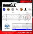 ауспух заглушител DOMINATOR GP1 подходящо за мотоциклет Honda CB 600F HORNET 2003 - 2006 4