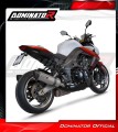 ауспух заглушител DOMINATOR HP1 подходящо за мотоциклет Kawasaki Z1000 2017 - 2020 3