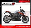 ауспух заглушител DOMINATOR HP1 подходящо за мотоциклет Kawasaki Z1000 2017 - 2020 4