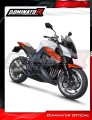 пълна изпускателна система със заглушител DOMINATOR Full System GPS подходящо
