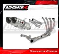 пълна изпускателна система със заглушител DOMINATOR Full System HP1 подходящо за мотоциклет Kawasaki Z1000 2017 - 2020 2