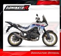 ауспух заглушител DOMINATOR титанов HP6 подходящо за мотоциклет Honda XL 750 TRANSALP 2023  4