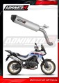 ауспух заглушител DOMINATOR MX2 подходящо за мотоциклет Honda XL 750 TRANSALP 2023