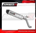 ауспух заглушител DOMINATOR MX2 подходящо за мотоциклет Honda XL 750 TRANSALP 2023  2