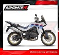 ауспух заглушител DOMINATOR MX2 подходящо за мотоциклет Honda XL 750 TRANSALP 2023  4