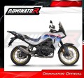 пълна изпускателна система със заглушител DOMINATOR Full System титанов HP6 подходящо за мотоциклет Honda XL 750 TRANSALP 2023  4