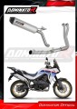 пълна изпускателна система със заглушител DOMINATOR Full System MX2 подходящо за мотоциклет Honda XL 750 TRANSALP 2023