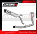пълна изпускателна система със заглушител DOMINATOR Full System MX2 подходящо за мотоциклет Honda XL 750 TRANSALP 2023  2