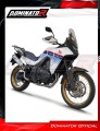 пълна изпускателна система със заглушител DOMINATOR Full System MX2 подходя
