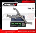 decat среден ауспух DOMINATOR Mid Pipe подходящо за мотоциклет R1150GS  3