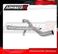 decat среден ауспух DOMINATOR Mid Pipe подходящо за мотоциклет R850R 2004 - 2007