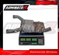 decat среден ауспух DOMINATOR Mid Pipe подходящо за мотоциклет R850R 2004 - 2007 2