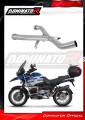 decat среден ауспух DOMINATOR Mid Pipe подходящо за мотоциклет R850R 2004 - 2007 6