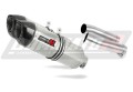 ауспух заглушител DOMINATOR HP1 подходящо за мотоциклет Aprilia Tuono 1000 R 2006 - 2010 3