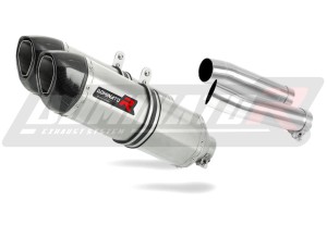 Tuono 1000 R ауспух Гърне HP1 2006 - 2010 + dB killer medium