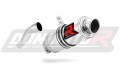 ауспух заглушител DOMINATOR GP1 подходящо за мотоциклет Aprilia RS 125 1999 - 2005 3