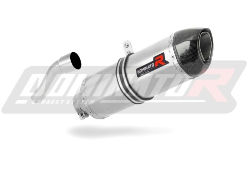 ауспух заглушител DOMINATOR HP1 подходящо за мотоциклет Aprilia RS 125 1999 - 2005 3