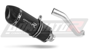Aprilia RSV 4 RR 2015 - 2016 ауспух Глушител HP1 BLACK + dB killer medium