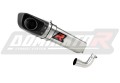 ауспух заглушител DOMINATOR HP4 подходящо за мотоциклет Aprilia RS4 125 2012 - 2017 3