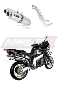 Aprilia ETV 1000 Caponord 2001 - 2004 ауспух Глушител OV + dB killer medium