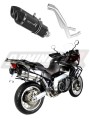 ауспух заглушител DOMINATOR HP1 черен подходящо за мотоциклет Aprilia ETV 1000 Caponord 2001 - 2004 3