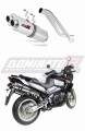 ауспух заглушител DOMINATOR овален подходящо за мотоциклет Aprilia ETV 1000 Caponord 2005 - 2007 5