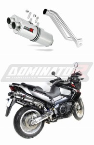 Aprilia ETV 1000 Caponord 2005 - 2007 ауспух Гърне OV + dB killer medium