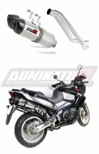 ETV 1000 Caponord ауспух Глушител HP1 2005 - 2007 + dB killer medium