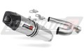 ауспух заглушител DOMINATOR HP1 подходящо за мотоциклет Aprilia SHIVER