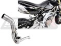 decat среден ауспух DOMINATOR Mid Pipe подходящо з