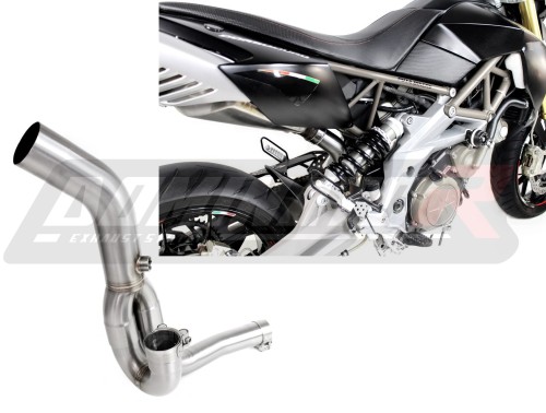 decat среден ауспух DOMINATOR Mid Pipe подходящо з