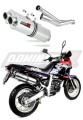 ауспух заглушител DOMINATOR овален подходящо за мотоциклет Aprilia Pegaso 650 GA 1992 - 1996 5